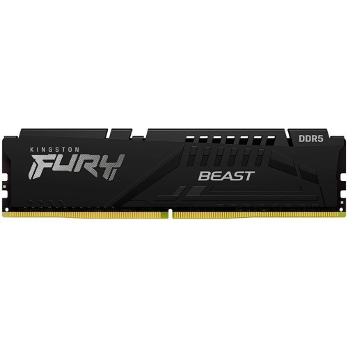 RAM памет Kingston FURY Beast Black EXPO 16GB 6000MT/s DDR5 CL30