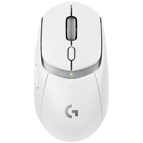 Геймърска мишка Logitech G309 LIGHTSPEED - Безжична - Бяла