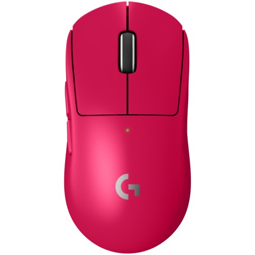 Геймърска мишка Logitech G PRO X SUPERLIGHT 2 DEX - Розова