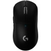Геймърска мишка Logitech G PRO X SUPERLIGHT 2 DEX - Черна