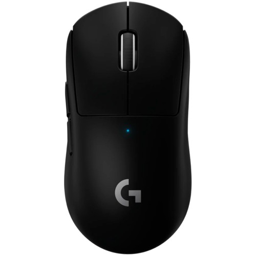 Геймърска мишка Logitech G PRO X SUPERLIGHT 2 DEX - Черна