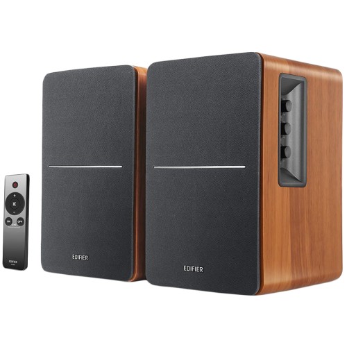 Тонколони EDIFIER R1280Ts - Кафяви