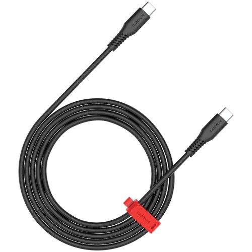 Кабел Canyon CNS-CC60SC12B C-C 60W - Черен