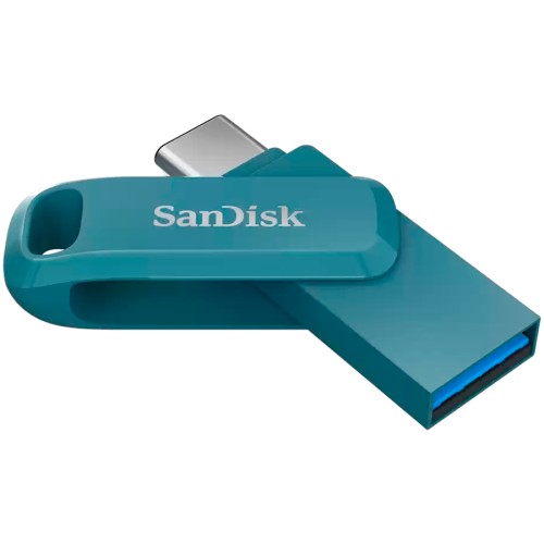 Флаш памет SanDisk Ultra Dual Drive Go 256GB USB Type- C