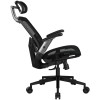 Геймърски стол Cougar SPEEDER ONE Gaming - Черен - изглед 5