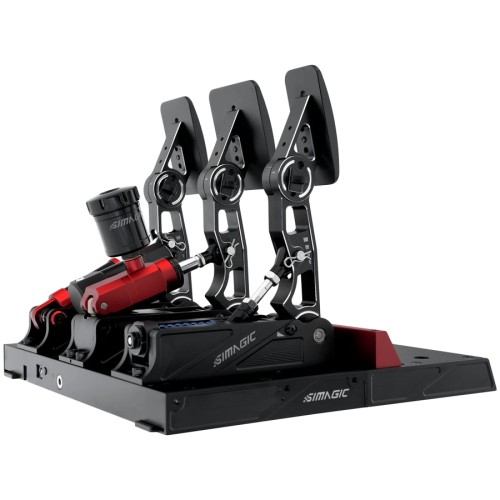 Педали SIMAGIC P1000-RS Hydraulic Modular