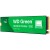 SSD диск Western Digital Green SN3000 2TB NVMe M.2 2280 PCIe Gen4x4