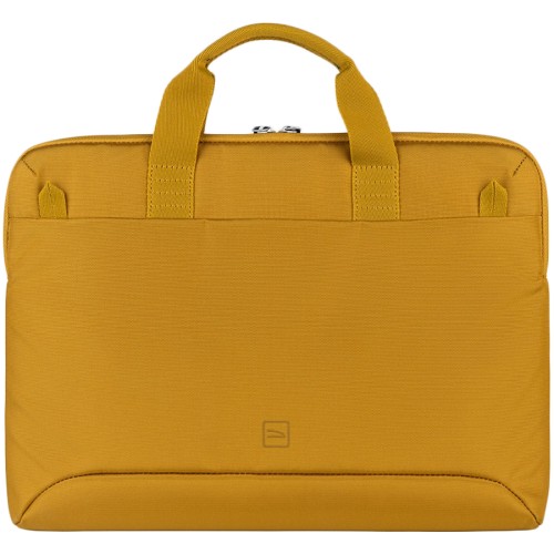 Чанта за лаптоп TUCANO SMILZA BSM1314-Y - Жълта детайлна снимка 2