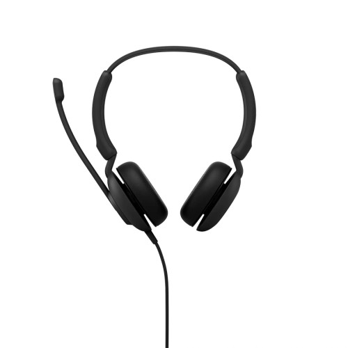 Галерия: Слушалки JABRA Evolve 10 - С кабел - Черни снимка 2 - TS-Computers.bg Слушалки JABRA Evolve 10 - С кабел - Черни детайлна снимка 2