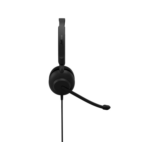 Галерия: Слушалки JABRA Evolve 10 - С кабел - Черни снимка 3 - TS-Computers.bg Слушалки JABRA Evolve 10 - С кабел - Черни детайлна снимка 3