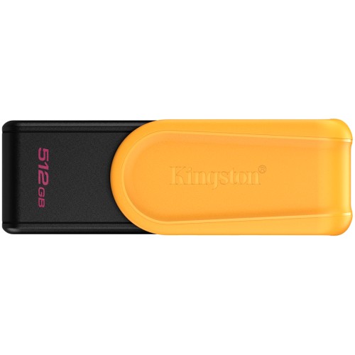 Флаш памет Kingston DataTraveler Exodia S 512GB Portable USB 3.2 Gen 1 детайлна снимка 1