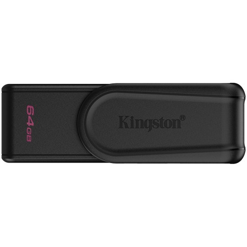Флаш памет Kingston DataTraveler Exodia S 64GB USB 3.2 Gen 1 детайлна снимка 1
