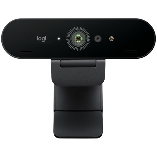 Web камера Logitech Brio 4K - Графит