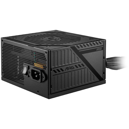 Захранване MSI MAG A550BNL 550W 80 PLUS Bronze детайлна снимка 2
