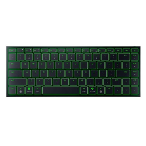 Геймърска клавиатура Razer Joro Portable - Черна