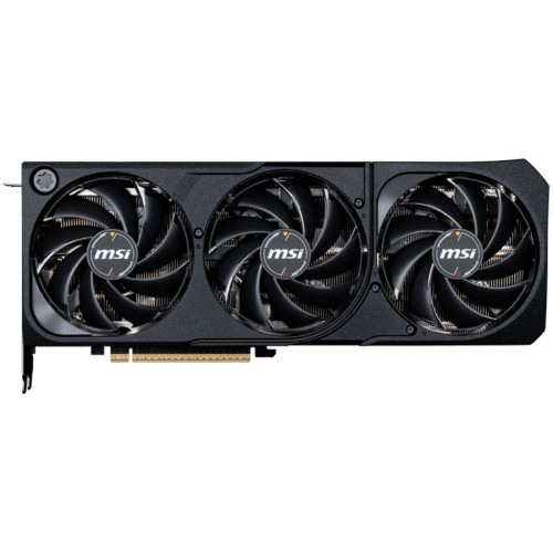 Видео карта MSI Nvidia GeForce RTX 5070 SHADOW 3X OC 12GB GDDR7 детайлна снимка 2