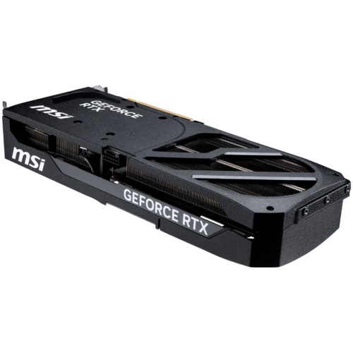 Видео карта MSI Nvidia GeForce RTX 5070 SHADOW 3X OC 12GB GDDR7 детайлна снимка 3