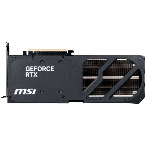 Видео карта MSI Nvidia GeForce RTX 5070 SHADOW 3X OC 12GB GDDR7 детайлна снимка 4