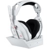 Увеличи снимка 1 на Геймърски слушалки Logitech Astro A50 LIGHTSPEED Wireless - Бели - TS-Computers.bg Геймърски слушалки Logitech Astro A50 LIGHTSPEED Wireless - Бели - изглед 1