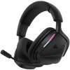 Геймърски слушалки Corsair VOID v2 - Безжични - Карбон - изглед 1
