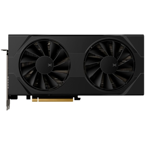 Галерия: Видео карта XFX Swift AMD Radeon RX 9060 XT OC 16GB GDDR6 снимка 3 - TS-Computers.bg Видео карта XFX Swift AMD Radeon RX 9060 XT OC 16GB GDDR6 детайлна снимка 3