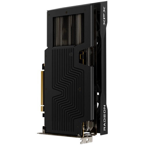 Галерия: Видео карта XFX Swift AMD Radeon RX 9060 XT OC 16GB GDDR6 снимка 5 - TS-Computers.bg Видео карта XFX Swift AMD Radeon RX 9060 XT OC 16GB GDDR6 детайлна снимка 5