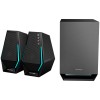 Bluetooth тонколони Edifier G1500 MAX 2.1 USB AUX - Черни - изглед 2