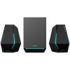 Bluetooth тонколони Edifier G1500 MAX 2.1 USB AUX - Черни - изглед 3