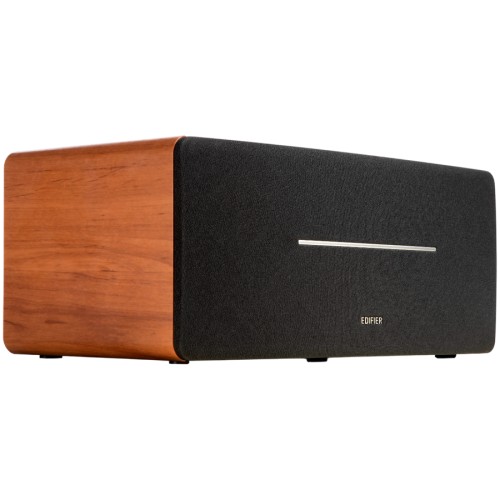Bluetooth колонка Edifier D12 2.0 BT V5.0 - Кафява