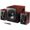 Bluetooth колонки Edifier S350DB 2.1 Audio System - Кафяви - изглед 2