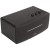 Bluetooth колонка Edifier D12 2.0 RC AUX - Черна