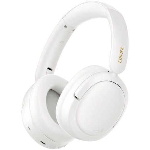Bluetooth слушалки Edifier W800BT SE USB-C - Бели
