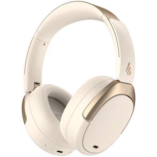 Bluetooth слушалки Edifier WH950NB USB-C - Бели детайлна снимка 1