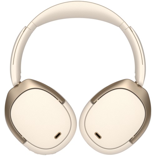 Bluetooth слушалки Edifier WH950NB USB-C - Бели детайлна снимка 3
