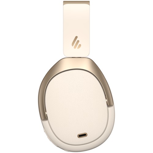 Bluetooth слушалки Edifier WH950NB USB-C - Бели детайлна снимка 4