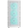 Компютърна кутия Cougar AIRFACE PURE PRO Mid Tower - Бяла
