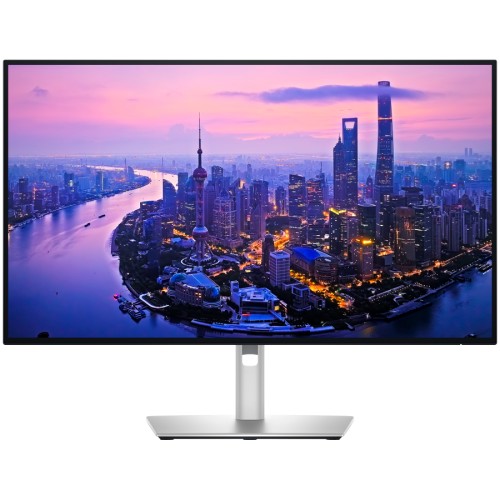 Галерия: Монитор DELL UltraSharp U2725QE - 27 инча - 3840x2160 - IPS снимка 1 - TS-Computers.bg Монитор DELL UltraSharp U2725QE - 27 инча - 3840x2160 - IPS детайлна снимка 1