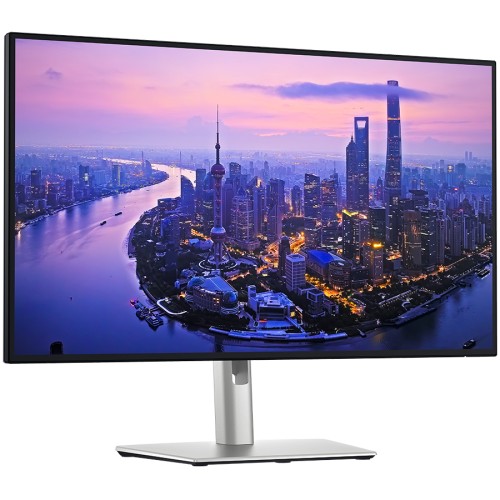 Галерия: Монитор DELL UltraSharp U2725QE - 27 инча - 3840x2160 - IPS снимка 2 - TS-Computers.bg Монитор DELL UltraSharp U2725QE - 27 инча - 3840x2160 - IPS детайлна снимка 2