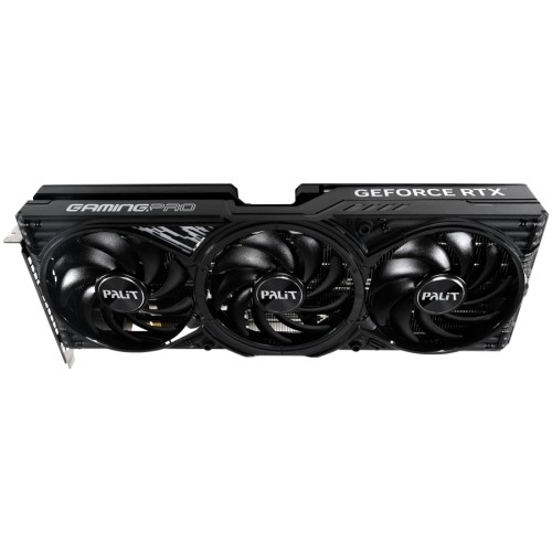 Галерия: Видео карта PALIT GeForce RTX 5070 Ti GamingPro-S 16GB GDDR7 снимка 3 - TS-Computers.bg Видео карта PALIT GeForce RTX 5070 Ti GamingPro-S 16GB GDDR7 детайлна снимка 3
