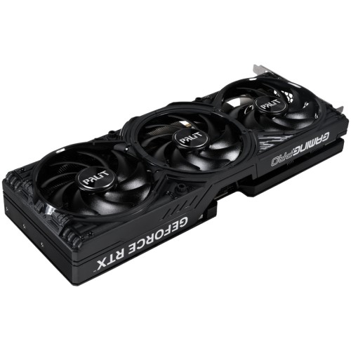 Галерия: Видео карта PALIT GeForce RTX 5070 Ti GamingPro-S 16GB GDDR7 снимка 5 - TS-Computers.bg Видео карта PALIT GeForce RTX 5070 Ti GamingPro-S 16GB GDDR7 детайлна снимка 5