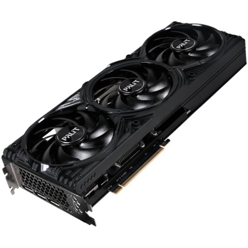 Галерия: Видео карта PALIT GeForce RTX 5070 Ti GamingPro-S 16GB GDDR7 снимка 6 - TS-Computers.bg Видео карта PALIT GeForce RTX 5070 Ti GamingPro-S 16GB GDDR7 детайлна снимка 6