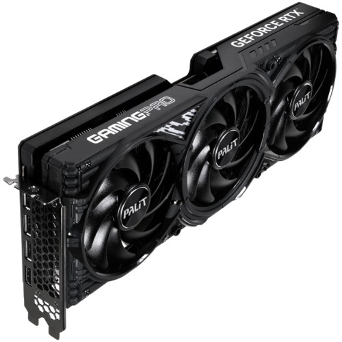 Галерия: Видео карта PALIT GeForce RTX 5070 Ti GamingPro-S 16GB GDDR7 снимка 7 - TS-Computers.bg Видео карта PALIT GeForce RTX 5070 Ti GamingPro-S 16GB GDDR7 детайлна снимка 7