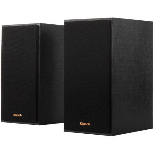 Галерия: Аудио система KLIPSCH R-41PM - Черна снимка 2 - TS-Computers.bg Аудио система KLIPSCH R-41PM - Черна детайлна снимка 2