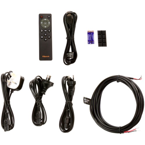 Галерия: Аудио система KLIPSCH R-41PM - Черна снимка 5 - TS-Computers.bg Аудио система KLIPSCH R-41PM - Черна детайлна снимка 5