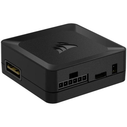 Контролер Corsair iCUE LINK System Hub - Черен