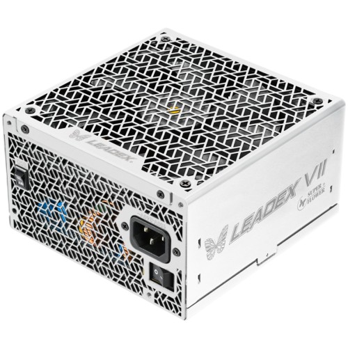 Захранване Super Flower Leadex VII Gold 850W ATX 3.1 80 Plus Gold детайлна снимка 2