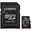 Увеличи снимка 1 на MicroSDXC карта памет Kingston 512GB Canvas Select Plus Gen3 + адаптер - TS-Computers.bg MicroSDXC карта памет Kingston 512GB Canvas Select Plus Gen3 + адаптер - изглед 1