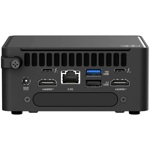 Компютър ASUS NUC 15 PRO RNUC15CRHC500002 - Core 5 детайлна снимка 4