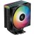 Охладител за процесор DeepCool AG400 BK ARGB V2 - Черен