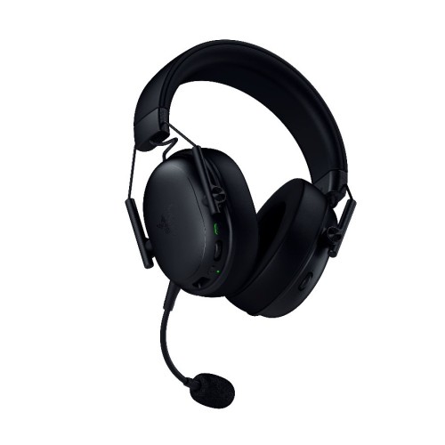 Галерия: Геймърски слушалки RAZER BlackShark V3 X HyperSpeed - Безжични - Черни снимка 2 - TS-Computers.bg Геймърски слушалки RAZER BlackShark V3 X HyperSpeed - Безжични - Черни детайлна снимка 2